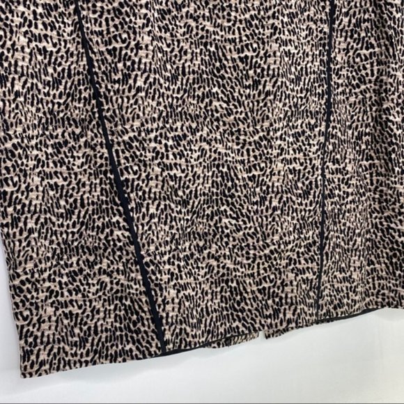 Animal print skirt - Picture 6 of 7